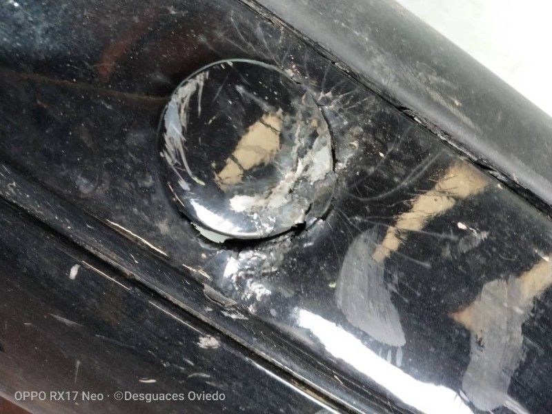 Recambio de paragolpes trasero para peugeot 307 break / sw (s1) sw referencia OEM IAM TOCADA  
