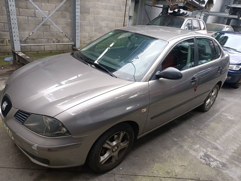 seat cordoba berlina (6l2) del año 2004