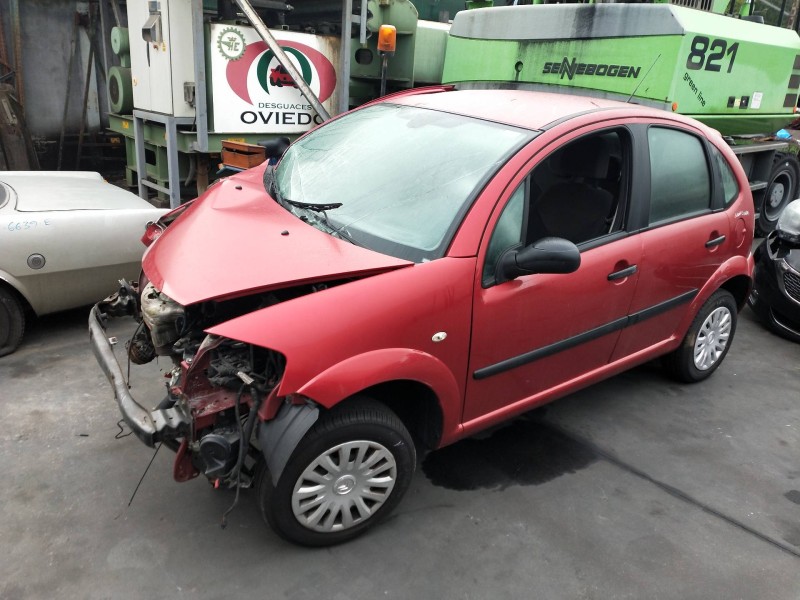 citroen c3 del año 2009
