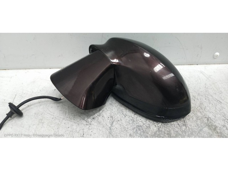 Recambio de retrovisor izquierdo para opel zafira tourer selective referencia OEM IAM   