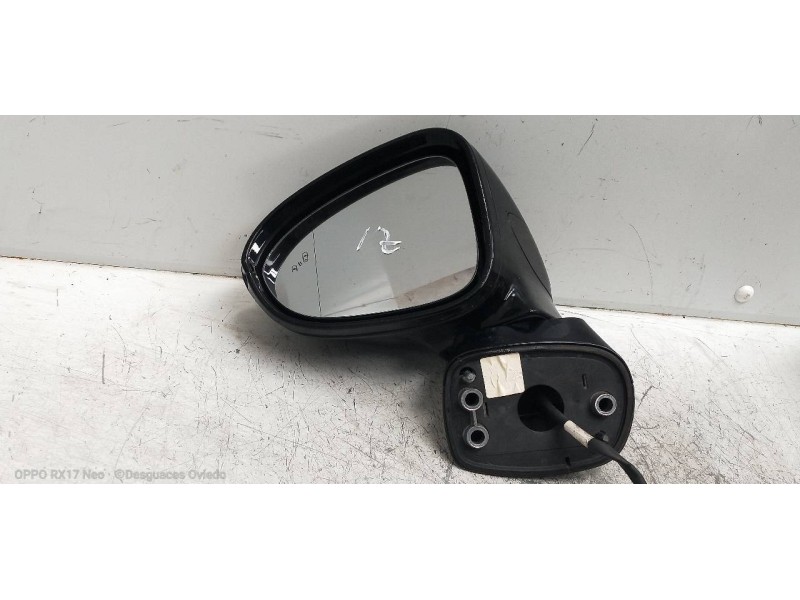 Recambio de retrovisor izquierdo para opel zafira tourer selective referencia OEM IAM   