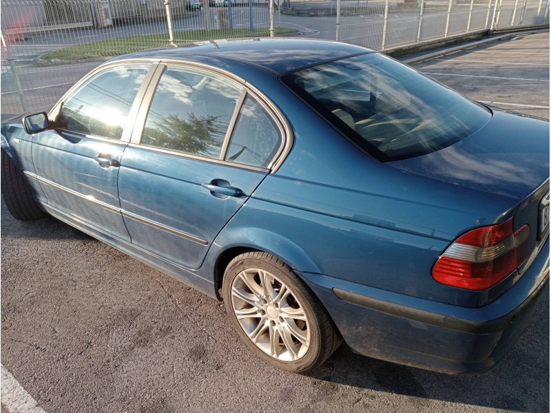 bmw serie 3 berlina (e46) del año 2005