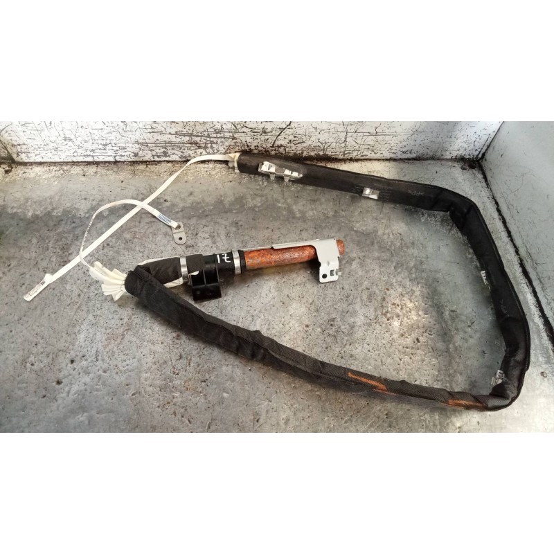 Recambio de airbag cortina delantero izquierdo para nissan qashqai+2 (jj10) tekna 4x4 referencia OEM IAM 985P1EY10A  