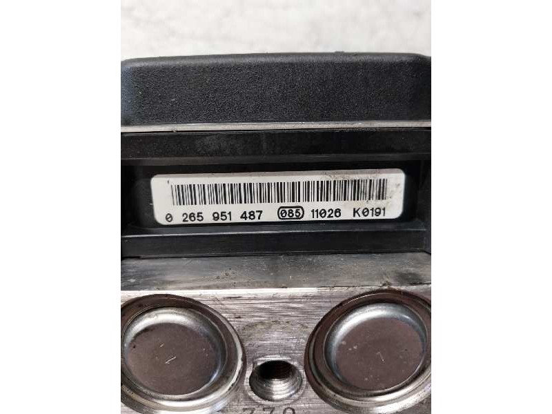 Recambio de abs para mercedes clase cls (w218) cls 350 cdi be (218.323) referencia OEM IAM 0265236366 0265951487 11026 K0191 A21