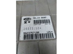 Recambio de centralita motor uce para peugeot 306 break referencia OEM IAM G6140D02 9623757180 16223124 2