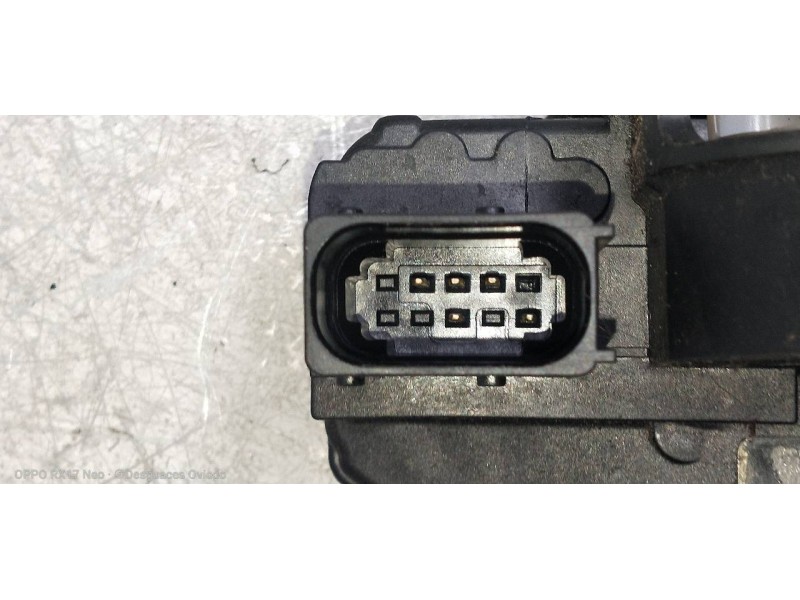 Recambio de motor cierre centralizado delantero derecho para opel zafira tourer selective referencia OEM IAM   