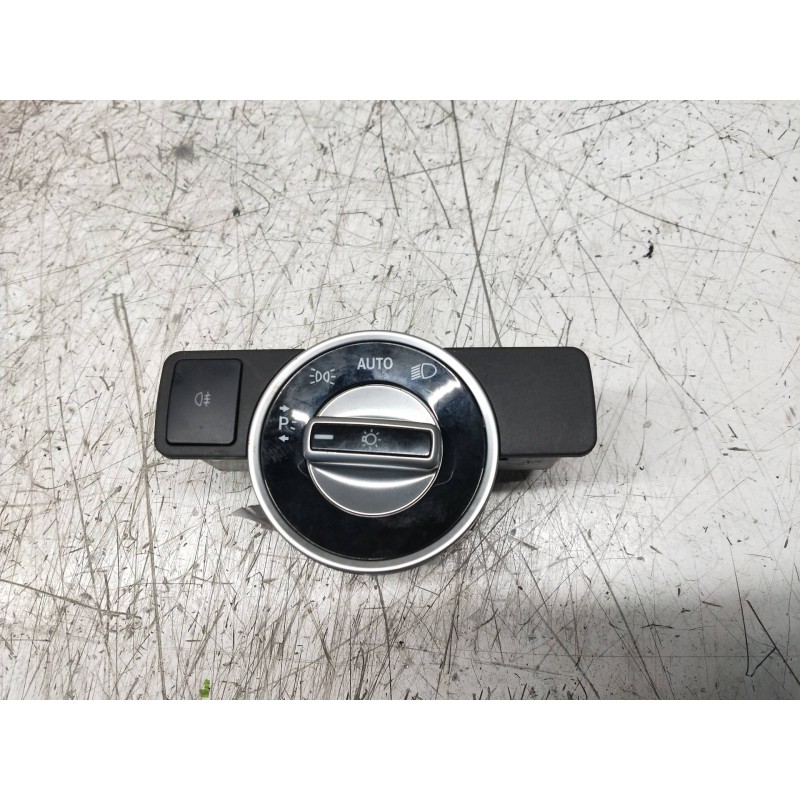 Recambio de mando luces para mercedes clase cls (w218) cls 350 cdi be (218.323) referencia OEM IAM 10091531 A2129050551 21290568