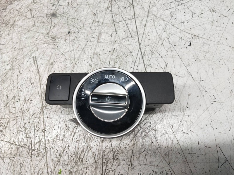 Recambio de mando luces para mercedes clase cls (w218) cls 350 cdi be (218.323) referencia OEM IAM 10091531 A2129050551 21290568