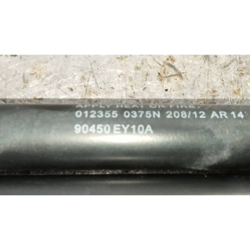 Recambio de amortiguadores maletero / porton para nissan qashqai+2 (jj10) tekna 4x4 referencia OEM IAM 90450EY10A  