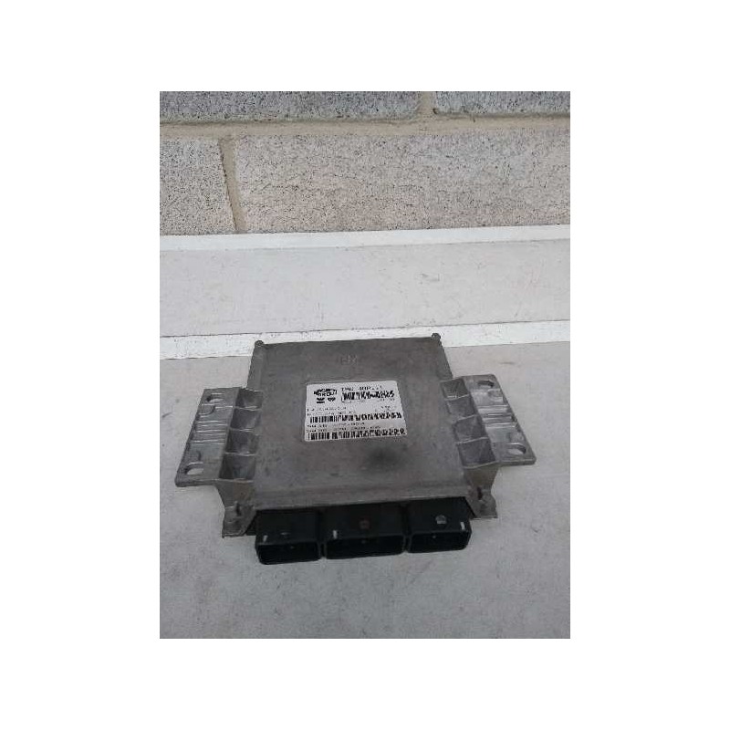 Recambio de centralita motor uce para peugeot 406 berlina (s1/s2) referencia OEM IAM IAW48P11 9634496280 16406014 9637826080 163