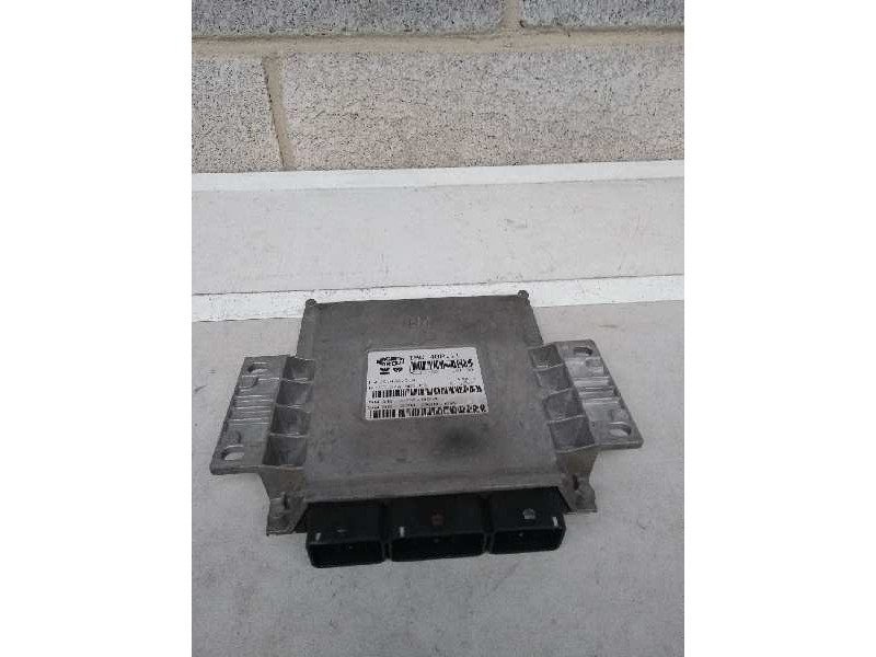 Recambio de centralita motor uce para peugeot 406 berlina (s1/s2) referencia OEM IAM IAW48P11 9634496280 16406014 9637826080 163
