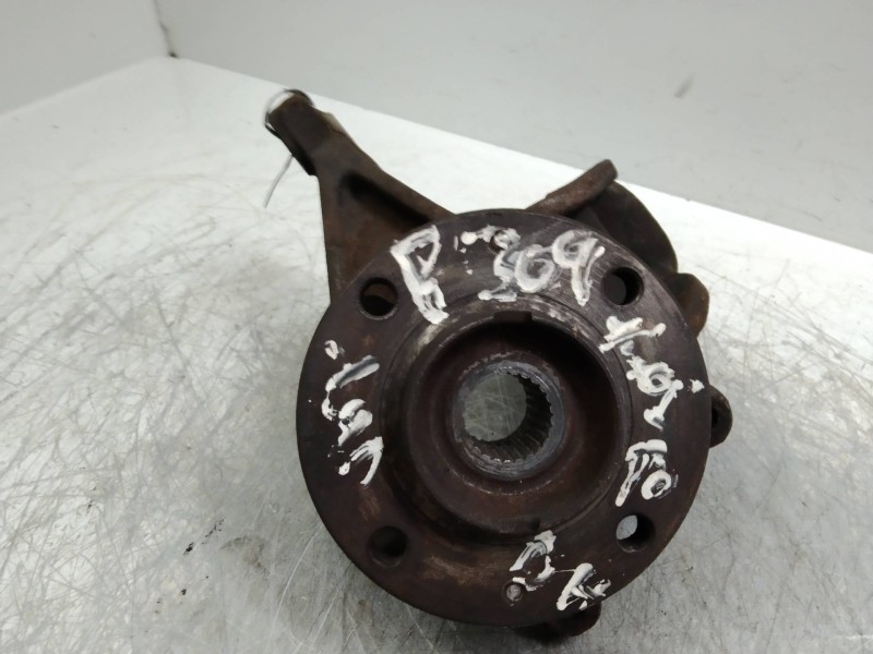 Recambio de mangueta delantera derecha para peugeot 309 vital referencia OEM IAM   