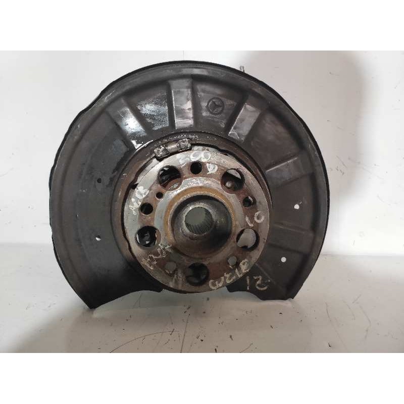 Recambio de mangueta trasera izquierda para mercedes clase cls (w218) cls 350 cdi be (218.323) referencia OEM IAM   2043503506