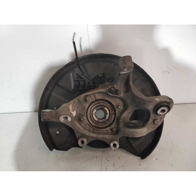 Recambio de mangueta trasera izquierda para mercedes clase cls (w218) cls 350 cdi be (218.323) referencia OEM IAM   2043503506