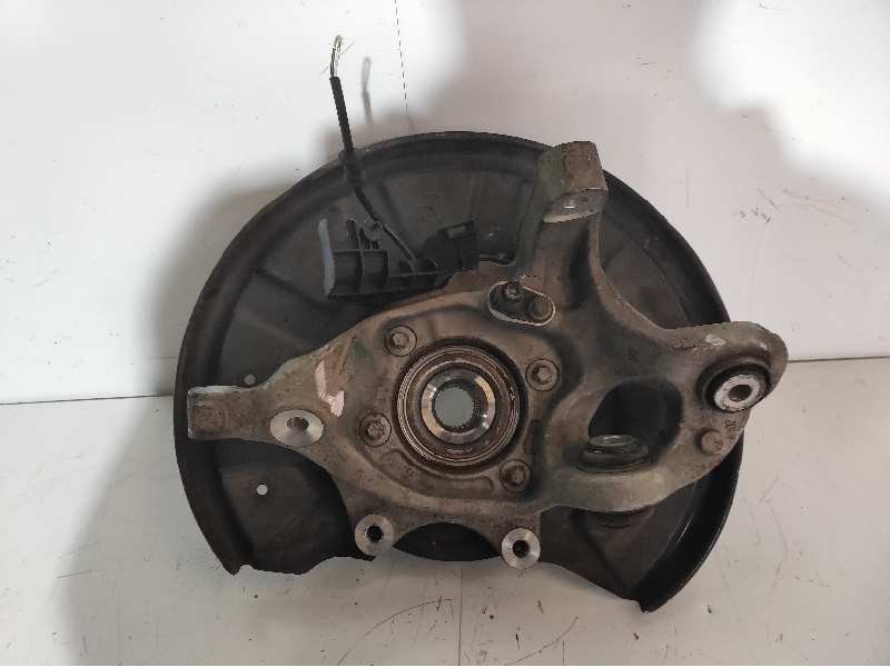 Recambio de mangueta trasera izquierda para mercedes clase cls (w218) cls 350 cdi be (218.323) referencia OEM IAM   2043503506