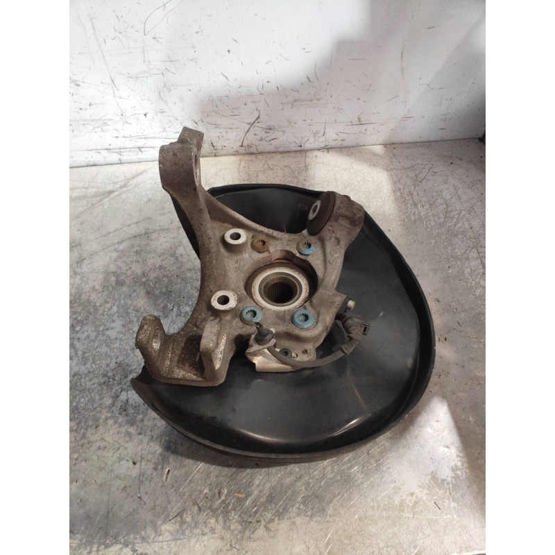 Recambio de mangueta trasera derecha para audi a6 avant (4f5) 2.4 quattro referencia OEM IAM   