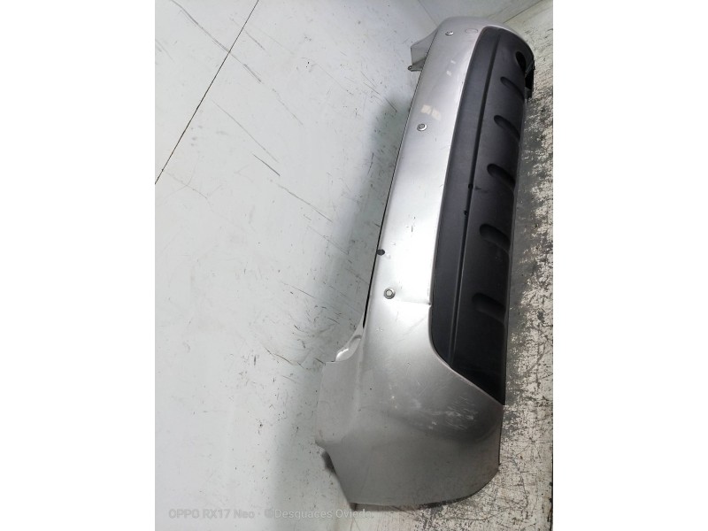 Recambio de paragolpes trasero para kia carens (un) emotion referencia OEM IAM   