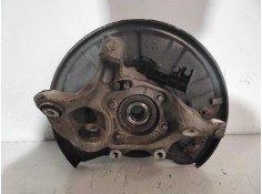 Recambio de mangueta trasera derecha para mercedes clase cls (w218) cls 350 cdi be (218.323) referencia OEM IAM   2043503506 2