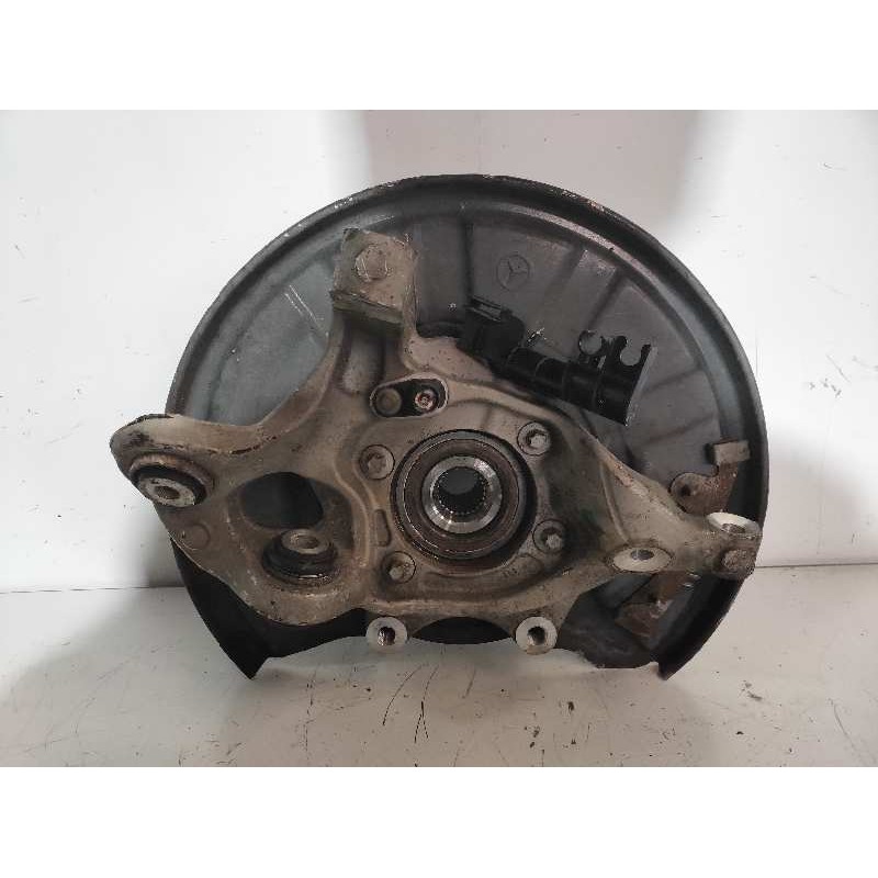 Recambio de mangueta trasera derecha para mercedes clase cls (w218) cls 350 cdi be (218.323) referencia OEM IAM   2043503506