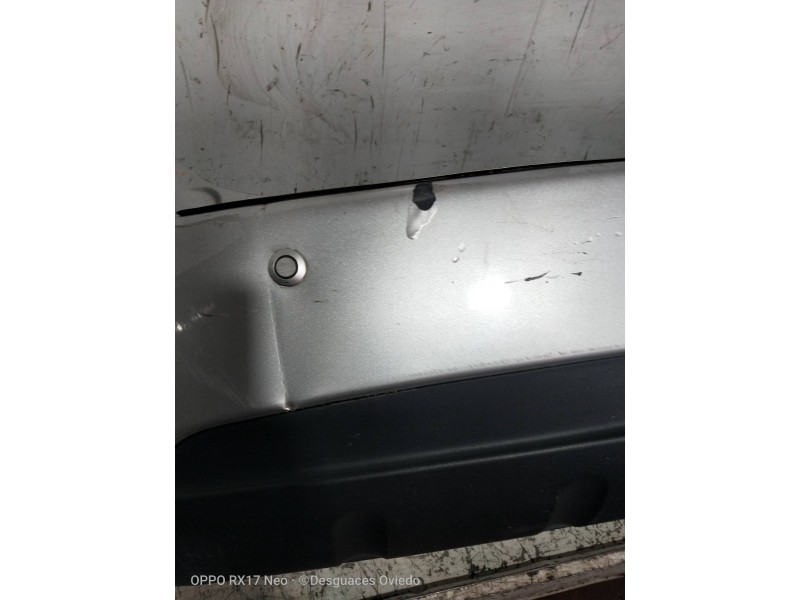 Recambio de paragolpes trasero para kia carens (un) emotion referencia OEM IAM   