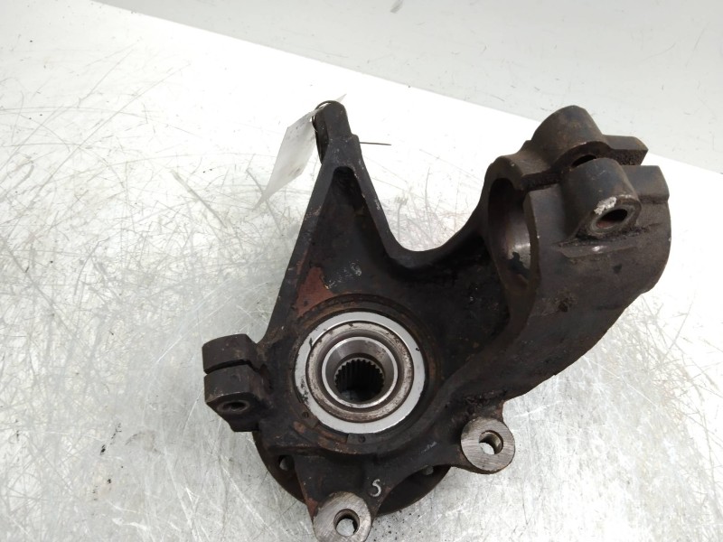 Recambio de mangueta delantera izquierda para peugeot 309 vital referencia OEM IAM   