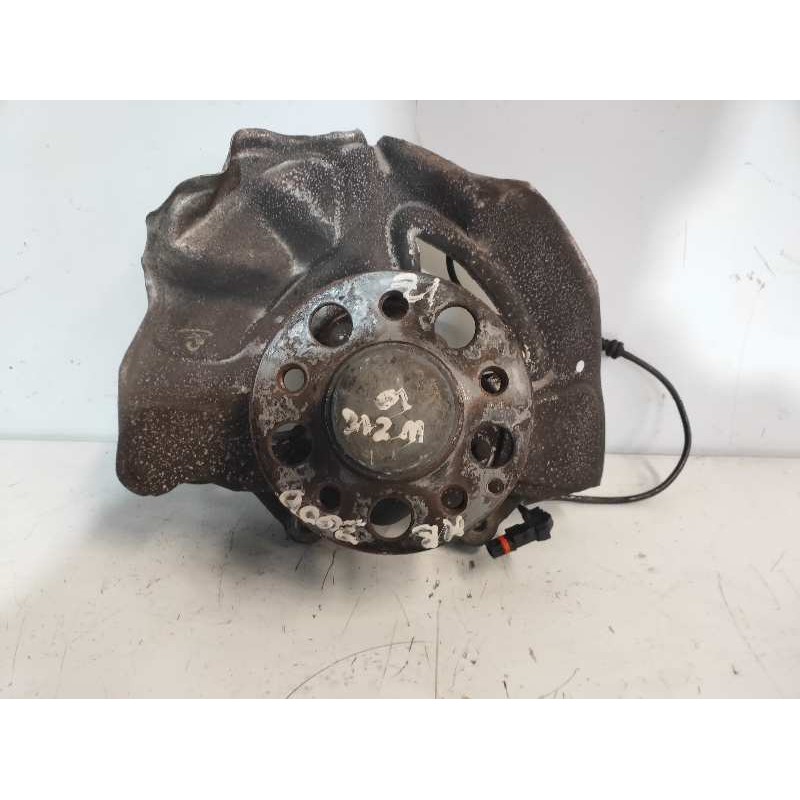 Recambio de mangueta delantera izquierda para mercedes clase cls (w218) cls 350 cdi be (218.323) referencia OEM IAM   2183320901