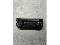 Recambio de mando calefaccion / aire acondicionado para volkswagen golf vi (5k1) advance referencia OEM IAM 5K0907044AJ 5HB00974