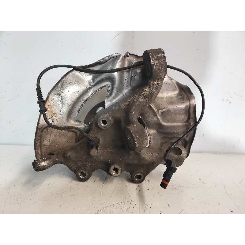 Recambio de mangueta delantera izquierda para mercedes clase cls (w218) cls 350 cdi be (218.323) referencia OEM IAM   2183320901