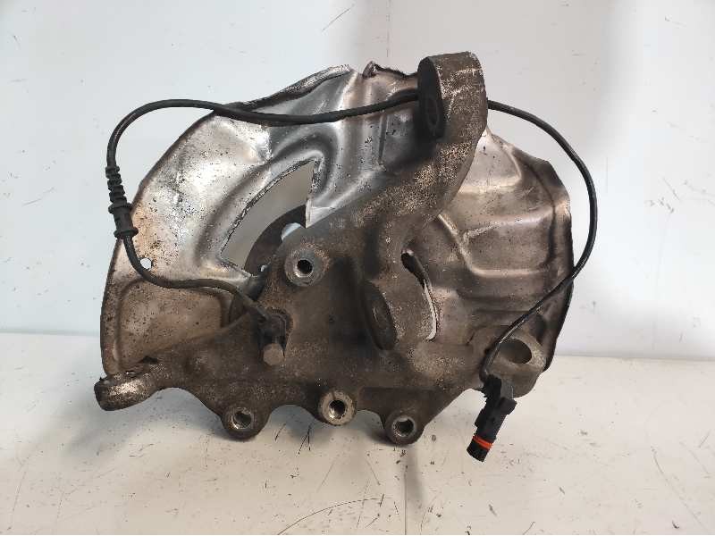 Recambio de mangueta delantera izquierda para mercedes clase cls (w218) cls 350 cdi be (218.323) referencia OEM IAM   2183320901