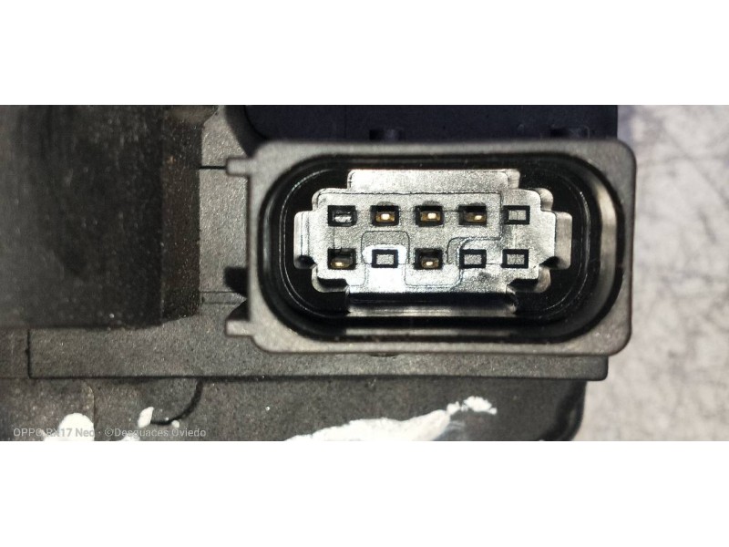 Recambio de motor cierre centralizado trasero izquierdo para opel zafira tourer selective referencia OEM IAM   