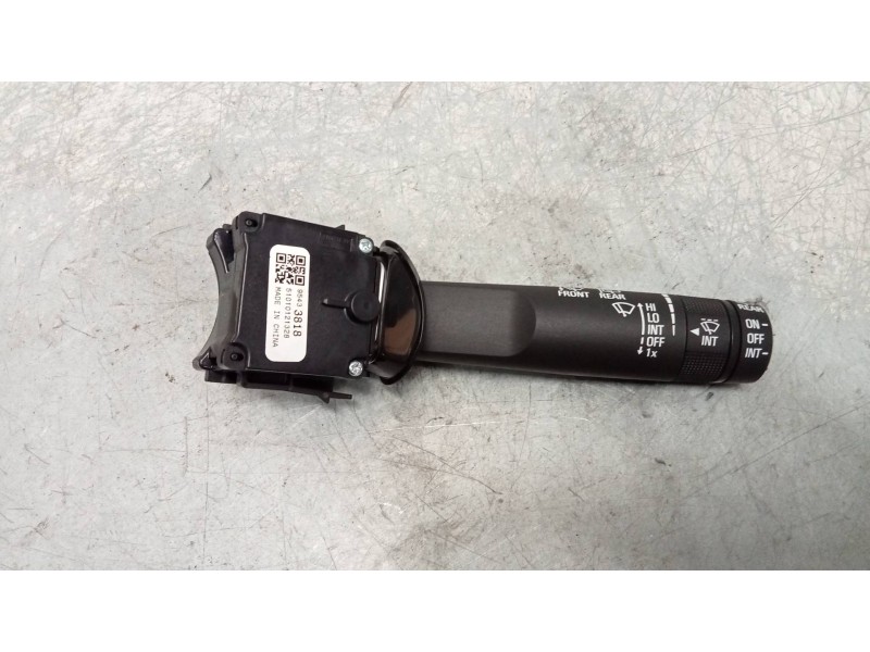 Recambio de mando limpia para opel zafira tourer selective referencia OEM IAM 95433818 51010121328 