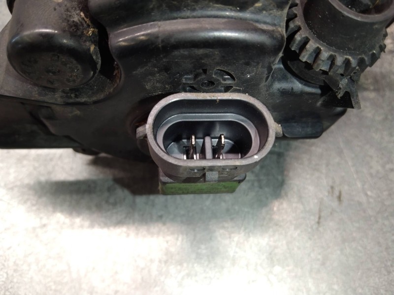 Recambio de faro antiniebla derecho para nissan x-trail (t30) comfort referencia OEM IAM 89203561  