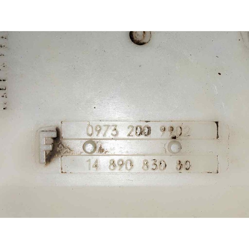 Recambio de bomba combustible para peugeot 807 2.0 16v cat referencia OEM IAM 1489083080 09732009902 MARWAL AFORADOR