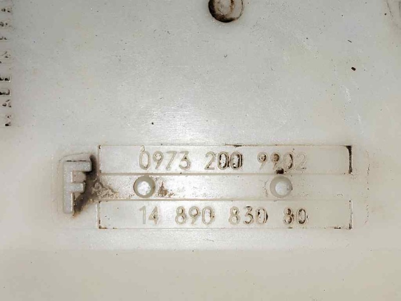 Recambio de bomba combustible para peugeot 807 2.0 16v cat referencia OEM IAM 1489083080 09732009902 MARWAL AFORADOR