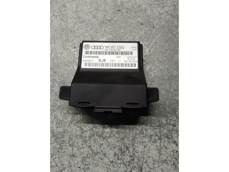 Recambio de modulo electronico para volkswagen golf vi (5k1) advance referencia OEM IAM 1K0907530Q 5WK50011 1K0907951 SJ8