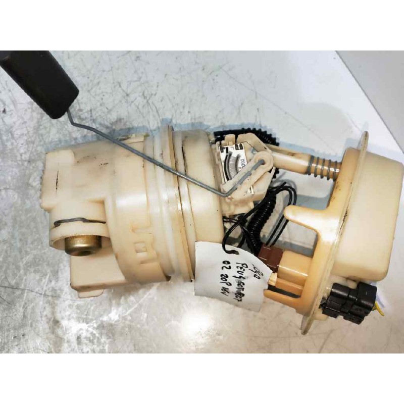 Recambio de bomba combustible para peugeot 807 2.0 16v cat referencia OEM IAM 1489083080 09732009902 MARWAL AFORADOR