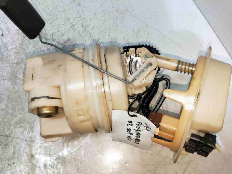 Recambio de bomba combustible para peugeot 807 2.0 16v cat referencia OEM IAM 1489083080 09732009902 MARWAL AFORADOR