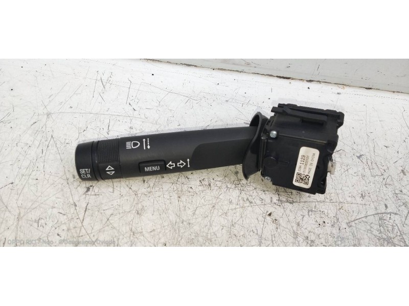 Recambio de mando luces para opel zafira tourer selective referencia OEM IAM 20941129  