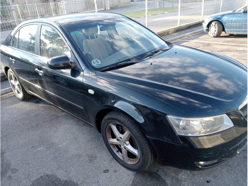 hyundai sonata (nf) del año 2007