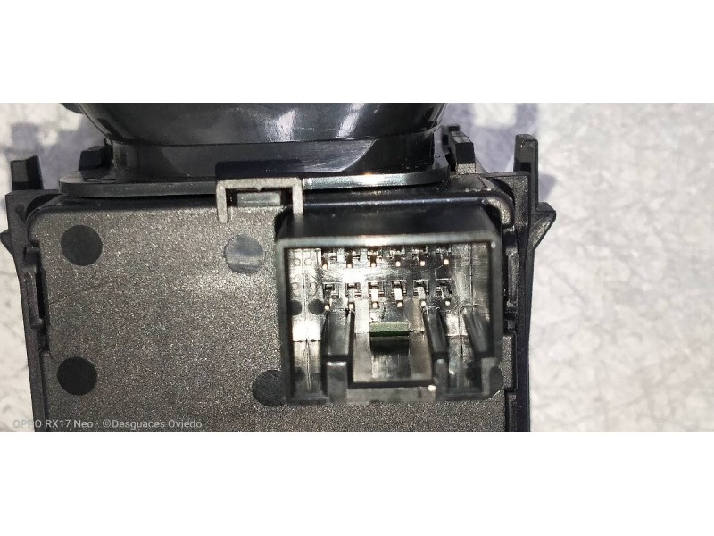 Recambio de mando luces para opel zafira tourer selective referencia OEM IAM 20941129  