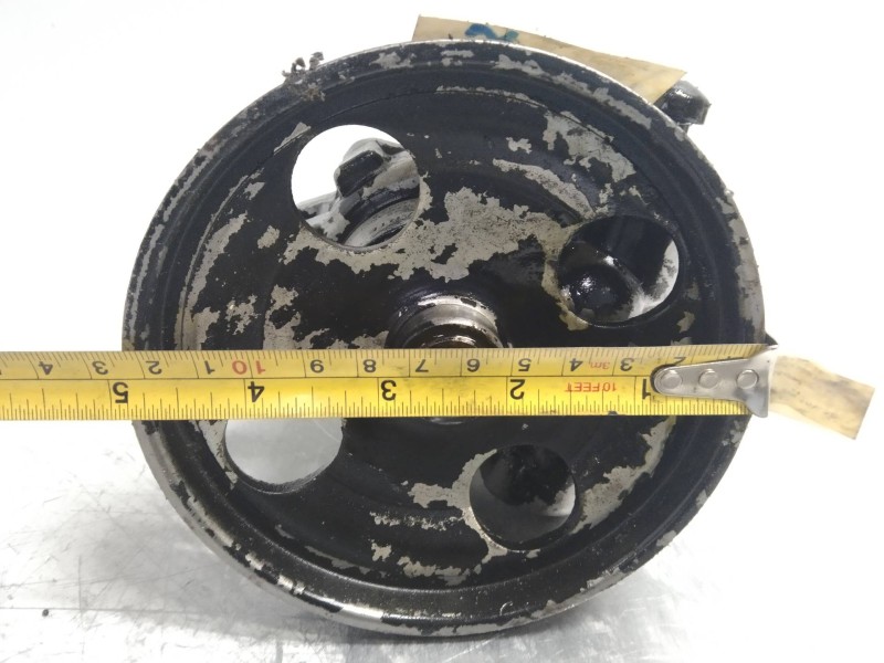 Recambio de bomba direccion para peugeot 807 2.0 16v cat referencia OEM IAM 041300428  