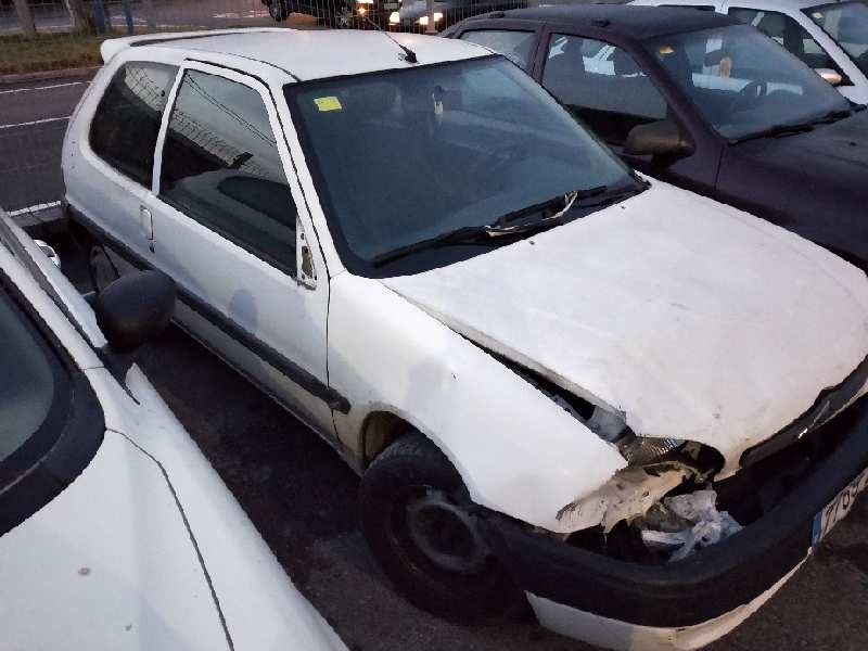 citroen saxo del año 2001