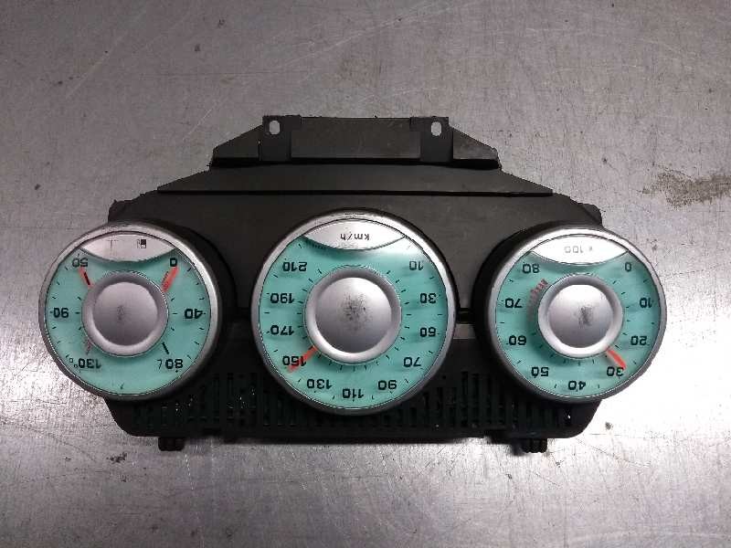 Recambio de cuadro instrumentos para peugeot 807 2.0 16v cat referencia OEM IAM 1484582080 501020600050 