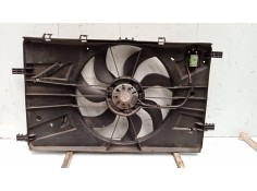 Recambio de electroventilador para opel zafira tourer selective referencia OEM IAM 39010918   2