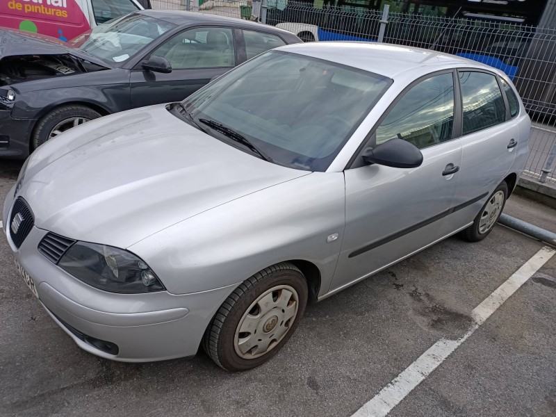seat ibiza (6l1) del año 2005