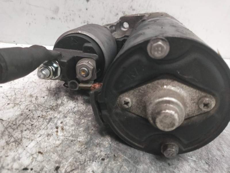Recambio de motor arranque para mercedes clase cls (w218) cls 350 cdi be (218.323) referencia OEM IAM 0001115096 BOSCH 30CDI