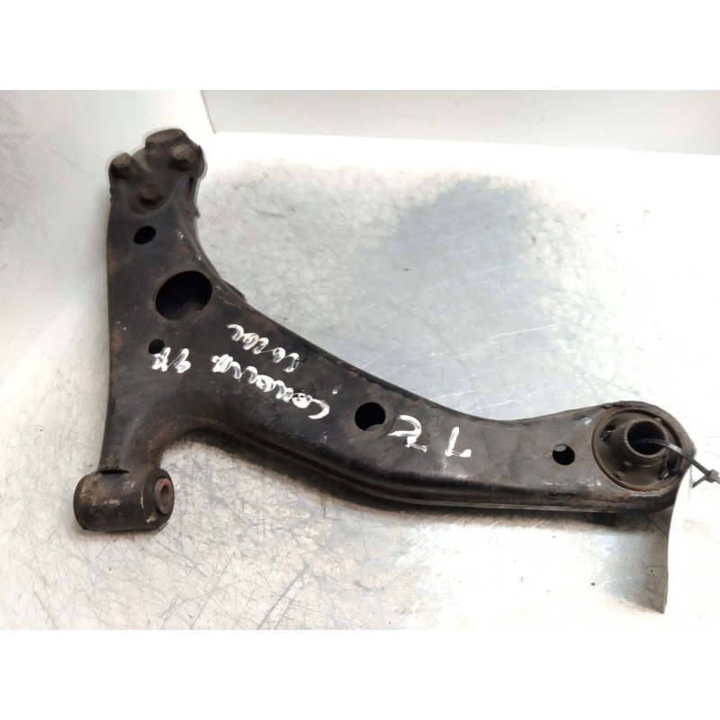 Recambio de brazo suspension inferior delantero izquierdo para toyota corolla (e11) 1.6 linea terra (5-ptas.) referencia OEM IAM