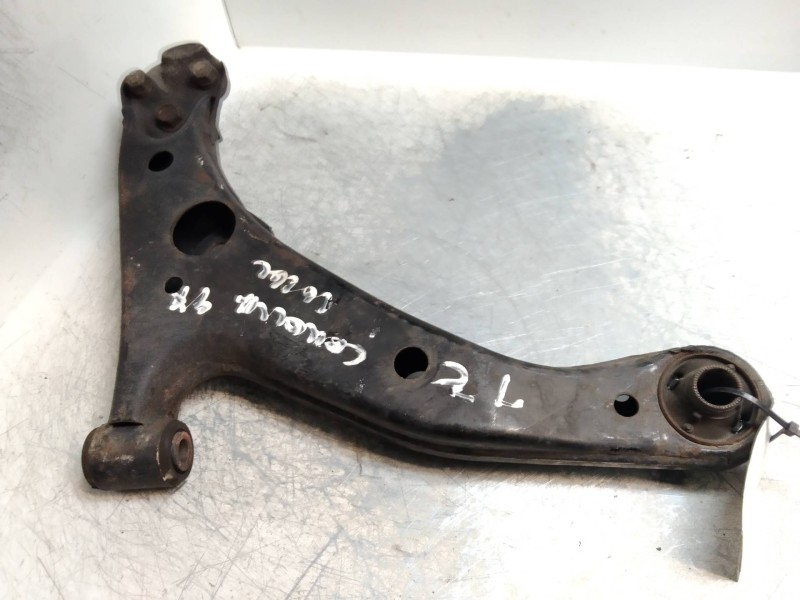 Recambio de brazo suspension inferior delantero izquierdo para toyota corolla (e11) 1.6 linea terra (5-ptas.) referencia OEM IAM