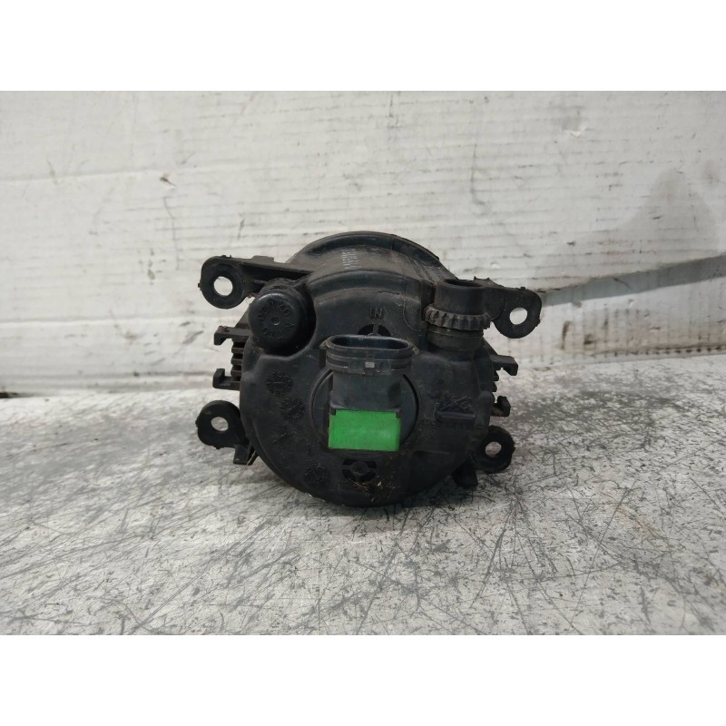 Recambio de faro antiniebla izquierdo para renault megane ii berlina 5p 1.5 dci diesel referencia OEM IAM 085512007N  