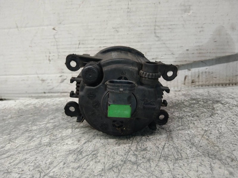 Recambio de faro antiniebla izquierdo para renault megane ii berlina 5p 1.5 dci diesel referencia OEM IAM 085512007N  